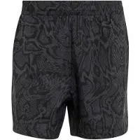 Adidas Sportbroek 'D4T PrimeLift' antraciet / zwart