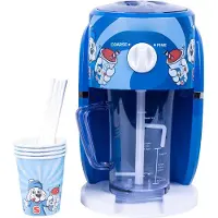 SP Slush Puppy Maker - 1L Capaciteit - Slushy Maker - Slushy Machine - Blauw - 38cm x 26cm x 25cm