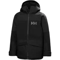 Helly Hansen Summit 2.0, ski-jas, junior, zwart