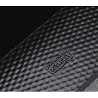 Kaiser Bakvorm voor Brood en Cake - 35,5 x 15,5 x 10 cm, Zuurdesem Bestendig, Gecoat, Zwart