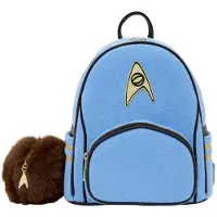 Loungefly Star Trek by Mini Backpack Spock