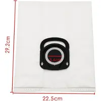 AreoSe - Stofzuigerzakken voor ROWENTA X-Trem Power HYGIENE+ / ZR200540 - 4 stuks