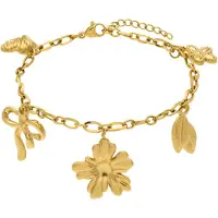 Lucardi Armband goud