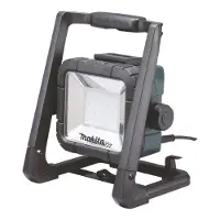 Makita DML805 14,4-18V Li-Ion Accu LED Lamp - Werkt Op Netstroom & Accu - 750Lm