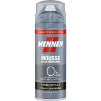 Mennen Scheerschuim Extra Bescherming Moeilijke Baard 250 ml