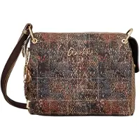 Anekke schoudertas Blossom Crossbody Bag Multicolor veelkleurig