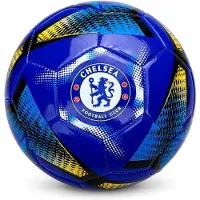 Nike Chelsea bal Spiral blauw - Maat 5