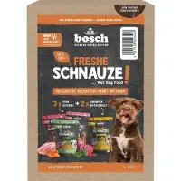 Bosch Freshe Schnauze - Aktionspaket Nassfutter | 5x250g