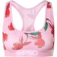 PSD Sport bh 'PB CHERRY LOVE SB' gemengde kleuren