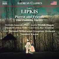 OUTHERE Mykhailo Sosnovsky, Andriy Tkachuk, Oksana Hretchyn, Luke Sieve, Lviv National Philharmonic Symphony Orchestra, Theodore Kuchar - Pierrot And Friends (CD)