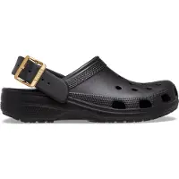 Crocs Klompen Classic Metallic Buckle Clog dames 41 / 42