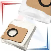 AreoSe - Stofzuigerzakken voor Xiaomi Vacuum X10 X10+ X20+ Dreame L10S Ultra L10 L20 - 6 stuks