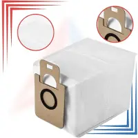AreoSe - Stofzuigerzakken voor Dreame L10S Ultra L10 L20, Xiaomi Vacuum X10 X10+ X20+ - 4 stuks
