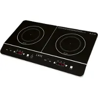 Lafe DuoChef keukenmachine - 5-in-1 multifunctioneel - 1000 W motor - snij- en raspschijven - inclusief blenderkan