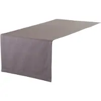 2lif Monique Tafelloper anthraciet 42x145cm