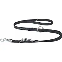 Amiplay rubberen verstelbare hondenriemen 2m L/XL Antislip