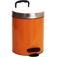 Meliconi Pedaalemmer 5l Melone-deksel Metaal