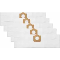 AreoSe - Stofzuigerzakken voor KARCHER WD3 SE 4001 6.959 - 130.0 - 5 stuks