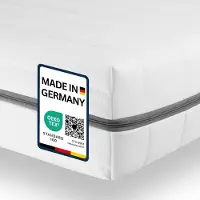 Sleepneo matras 90x180 - 15 cm dik - koudschuim - H2 & H3 - - stevig
