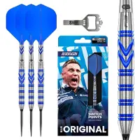 Red Dragon Gerwyn Price Blue Original Switch 90% 24 gram