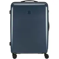 Princess Traveller PT-01 Evo - Grote Reiskoffer - Phantom Blue - 78x53x29cm - 98L Koffer