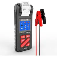 Konnwei KW720 6V/12V/24V accutester – auto, motor en vrachtwagen