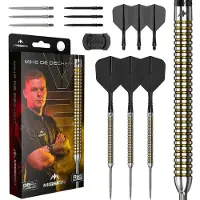 Mission Mike De Decker RP Steeltip 95% 22 gram