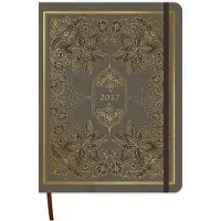 Comello Planagenda XL Antique Bloom 2027