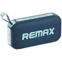 Remax RB-M10 Lighting - Bluetooth speaker - 20W - IP67 waterdicht - RGB-verlichting - Blauw