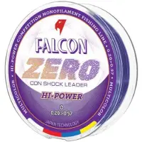 Falcon Zero Taps Toelopende Onderlijn 220 M Transparant 0.280-0.570 mm