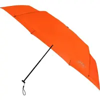 Falconetti - Opvouwbare zomerparaplu - Handopening - Windproof - Ø 91 cm - Oranje