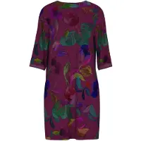 Mey Slaapshirt Serie Cosmic Garden Crushed Berry | Maat XS