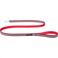 Amiplay Leiband Shine rood maat-XL / 150x2,5cm