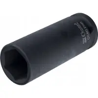 Condor Slagdoppen 1/2", 21 mm, 6-kant, lang