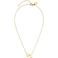 Purelei Ketting Letter Heart L