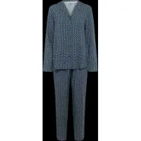 Triumph Boyfriend Fit pyjama 10225082 M031 SEA BLUE LIGHT COMBINATION-42