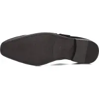 Stefano lauran Heren Nette Schoenen 84705 - Bruin - Maat 42,5
