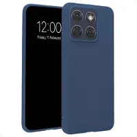 IMoshion Color Backcover voor de Motorola Edge 70 Fusion - Donkerblauw