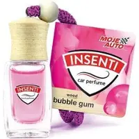 Insenti bubble gum - Luchtverfrisser - Voor in de auto - Automatisch