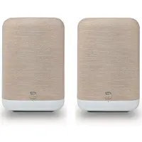 Bluesound Pulse Flex Draadloze Streaming Speaker - Duo Pack - Tan