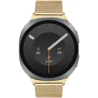 Samsung Galaxy Watch 9 Special Edition SA.L350BGM20.LTE LTE 44 mm Zilver / Goud