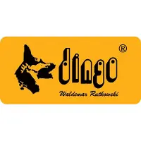 Dingo Hondenlijn Safari Polyester 1.1m - Stevig & Stijlvol