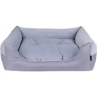 Amiplay Provance Hondenbank Bank L Blauw - Comfortabel en Stijlvol