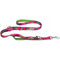 Amiplay Verstelbare Hondensnoer 7-in-1 Amik XL PizzaDog