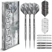 Winmau Tuscan Silver 90% Dartshopper Exclusives - Dartpijlen