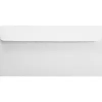 Netuno Transparante enveloppen A4 - 110 x 220 mm - 50 stuks - NK natgelijmde - 115 gram - Splendorgel -