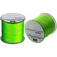 Mistrall Shiro Catfish X4 Vlechtlijn 0.80mm / 300m Groen