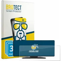 BROTECT Screenprotector 3 Stuks voor Carpuride W903 Plus 9.3" Beschermglas transparant