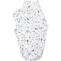 Motherhood Moederschap Babywikkeldoek Beigebladeren - Comfort & Slaap
