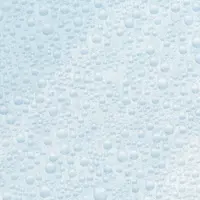 2lif Waterdrop Statische raamfolie Mini rol transparant 45cmx1,5mtr
